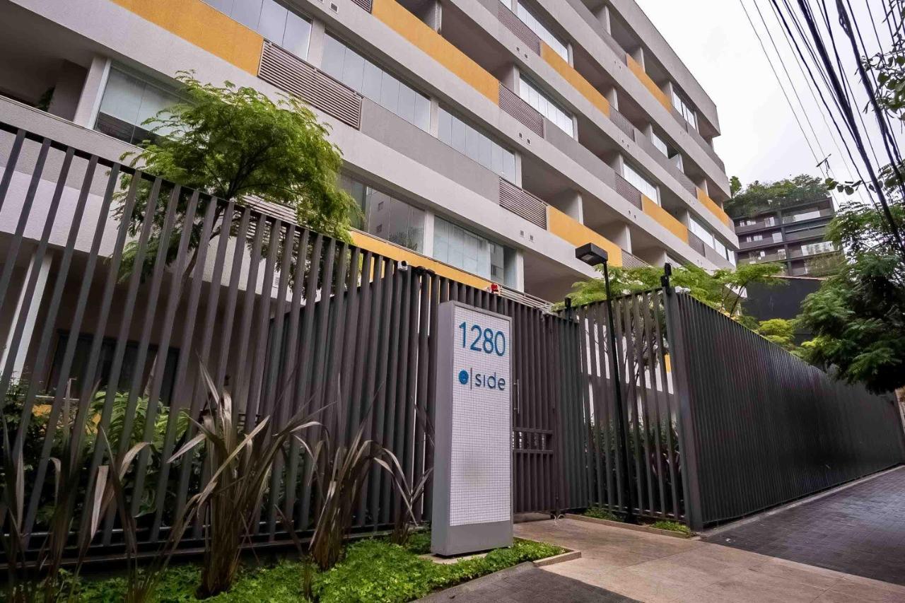 Studio Vl Madalena Perto Metro São Paulo Exterior foto