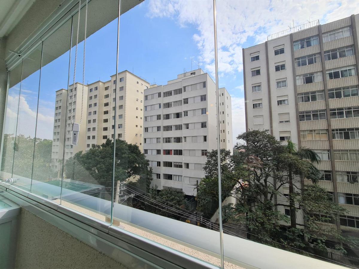 Studio Vl Madalena Perto Metro São Paulo Exterior foto